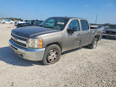 2013 Chevrolet Silverado 1500