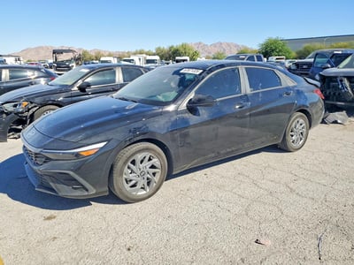 2024 Hyundai Elantra