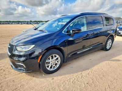 2022 Chrysler Pacifica