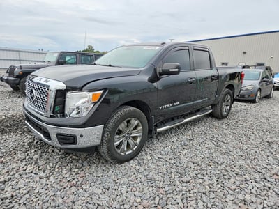 2018 Nissan Titan