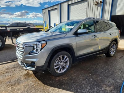 2023 GMC Terrain