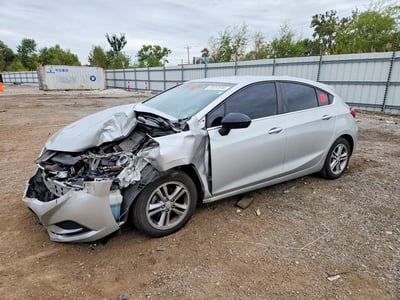 2017 Chevrolet Cruze