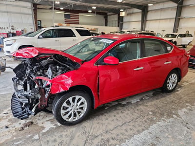 2018 Nissan Sentra