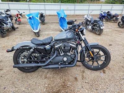 2022 Harley-Davidson Xl 883n