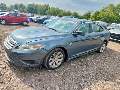 2010 Ford Taurus