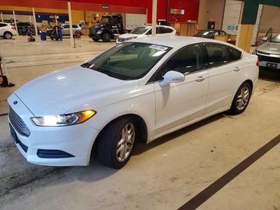 2013 Ford Fusion