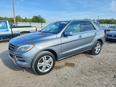 2013 Mercedes-Benz M-Class