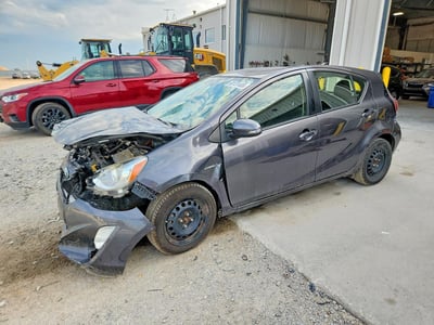 2015 Toyota Prius C