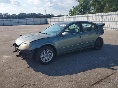 2005 Nissan Altima