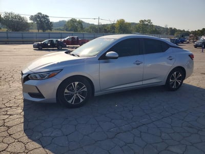 2021 Nissan Sentra