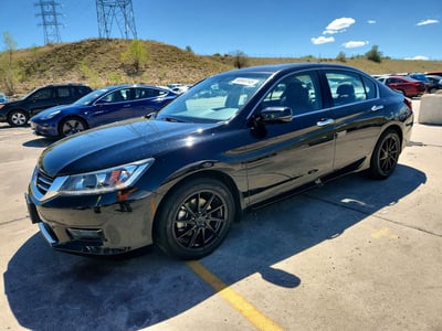 2015 Honda Accord