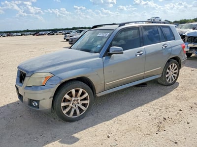 2012 Mercedes-Benz GLK-Class