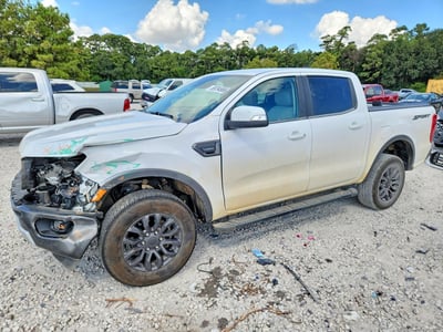 2020 Ford Ranger
