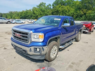 2014 GMC Sierra