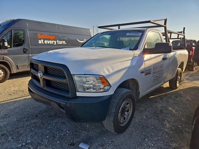 2017 RAM 2500
