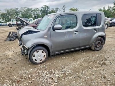 2011 Nissan Cube