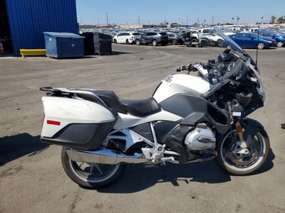 2018 BMW R 1200 RT