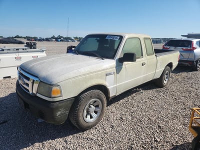 2010 Ford Ranger