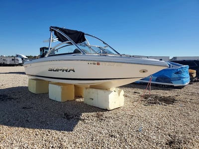 2008 Supra Launch Ssv