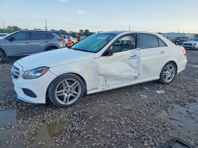 2014 Mercedes-Benz E-Class