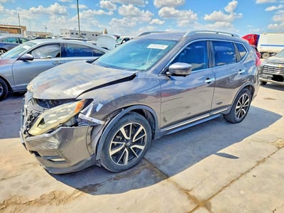 2019 Nissan Rogue