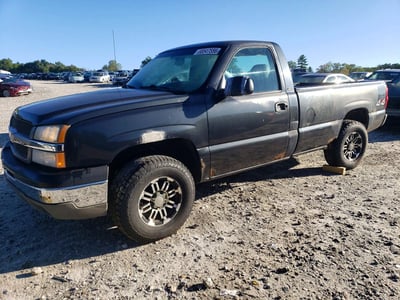 2003 Chevrolet Silverado 1500
