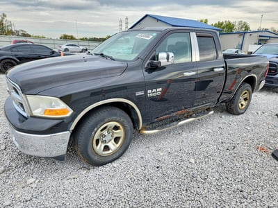 2010 Dodge Ram Pickup