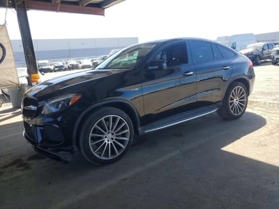 2019 Mercedes-Benz GLE-Class