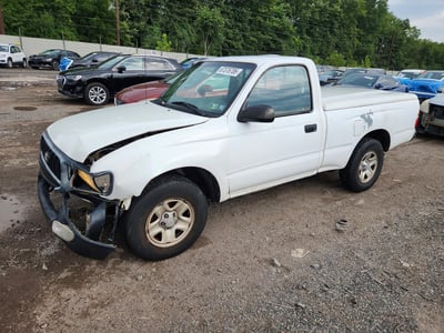 2001 Toyota Tacoma
