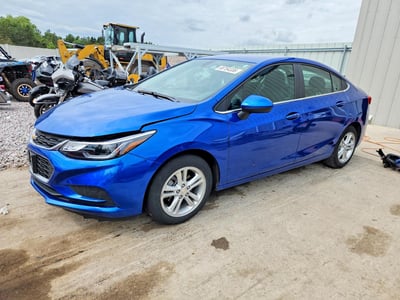 2018 Chevrolet Cruze