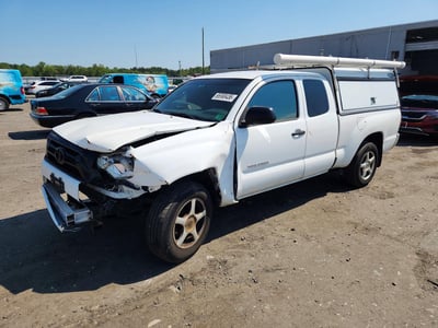 2014 Toyota Tacoma