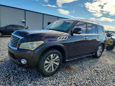 2011 Infiniti QX56