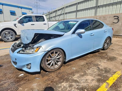 2011 Lexus IS 250