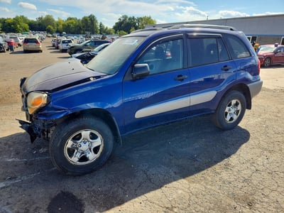 2004 Toyota RAV4