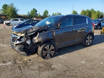 2013 Kia Sportage