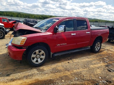 2006 Nissan Titan