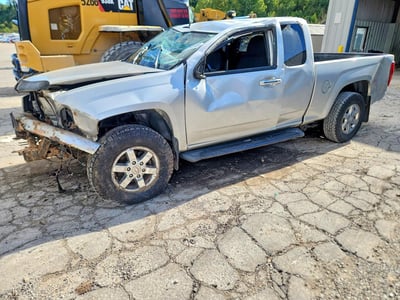 2010 Chevrolet Colorado