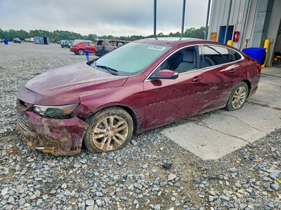 2016 Chevrolet Malibu