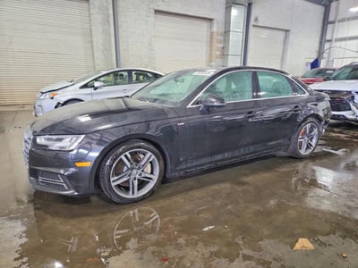 2018 Audi A4