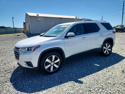 2018 Chevrolet Traverse