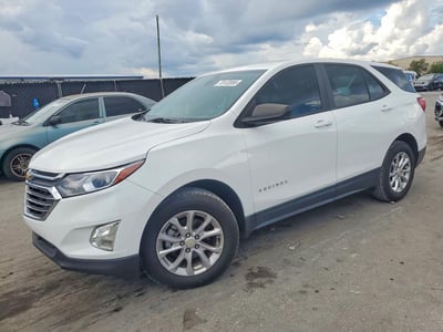 2021 Chevrolet Equinox