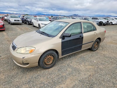 2006 Toyota Corolla