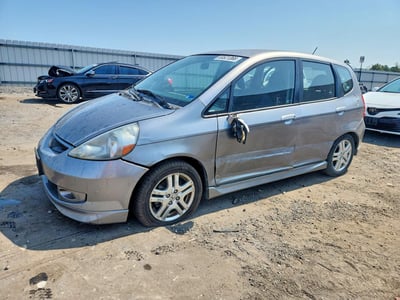 2007 Honda Fit