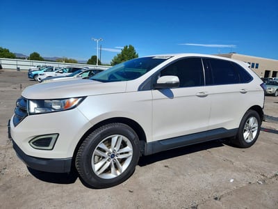 2015 Ford Edge
