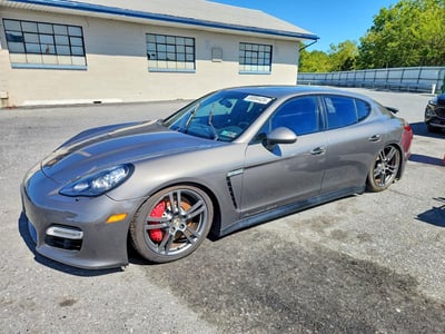 2013 Porsche Panamera