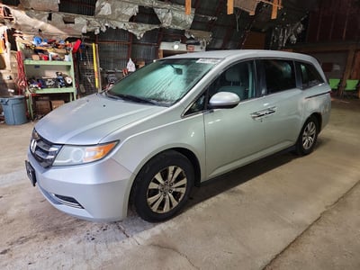 2014 Honda Odyssey