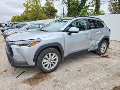 2022 Toyota Corolla Cross