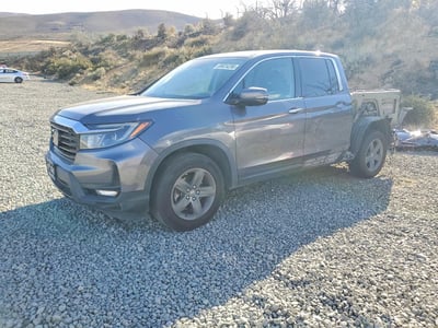 2022 Honda Ridgeline