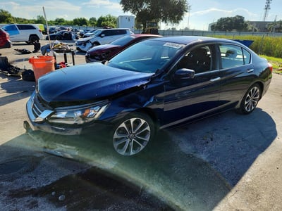 2013 Honda Accord