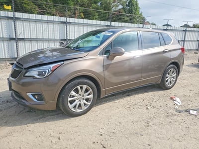 2019 Buick Envision